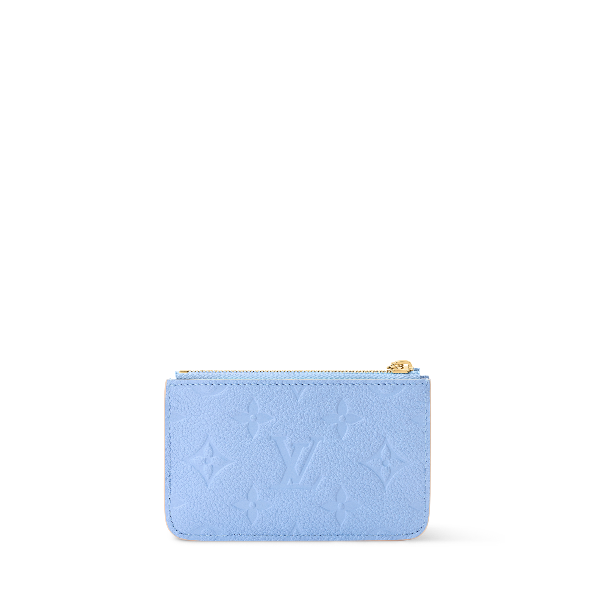 Romy Card Holder Monogram Empreinte Leather - Wallets and Small